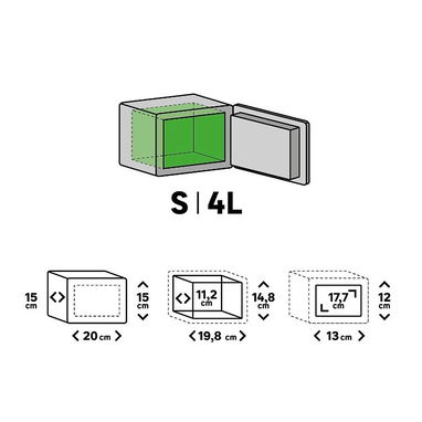 Caja fuerte - Img 125210902