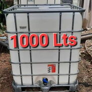 Tanque de agua en rrejado limpio de 1000 LTS con transporte incluído hasta la puerta de tu casa - Img 45624631