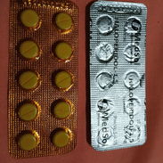 Haloperidol cubano . Bistles de 10 tabletas . - Img 54804859