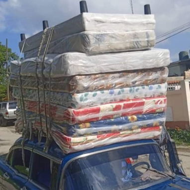Colchones de espuma completo 85mil en la Habana al 55452591 - 3/3