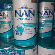 Vendo leche de fórmula NAN 1 de 0-6 meses - Img 58468444