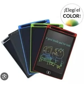 Pizarra Magica Para Niños, Con Diseño De Pantalla Lcd Digital Y Lapiz. - Img 80588409