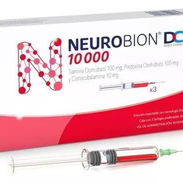 Neurobión Dc inyección - Img 54719605