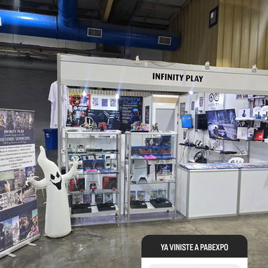 INFINITY PLAY🇨🇺🎮🐐,TIENDA DE CONSOLAS,JUEGOS Y ACCESORIOS ,INYECCIONES DIGITALES,TALLER,SALA DE JUEGOS Y VR - Img 104440261
