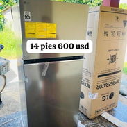 Refrigerador LG 14 pies 600 usd - Img 55738339
