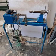 Torno para madera - Img 57751042