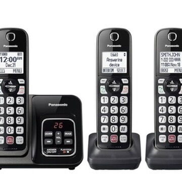 OFERTA EN INALAMBRICOS. DESDE 1 BASE HASTA 5 BASES. VARIEDAD DE MARCAS Y MODELOS PREMIUMS - Img 116651286