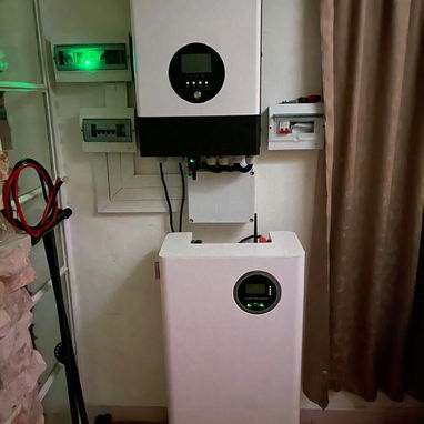 Servicio de instalación de Inversores y Baterías - Img 122734149
