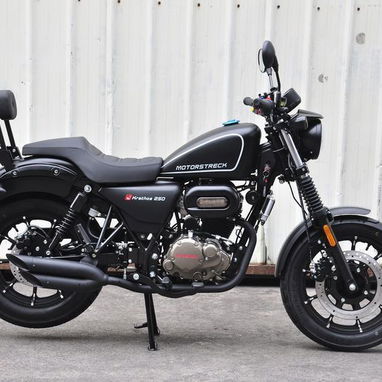 MOTOR KRATHOS 250 CC 5PT# - 8/10