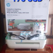 Impresora hp MULTIFUNCIONAL 2375 usa cartuchos 667 con sistema de Tinta y base portasistemas1☎ 52664529 Y 76821645 ☎️ - Img 45573699