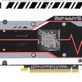 Tarjeta de Video AMD Radeon RX 570 4GB GDDR5 con detalle - 3/3