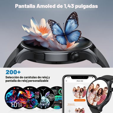 Reloj fitness original Kimeag nuevo en caja - 8/8