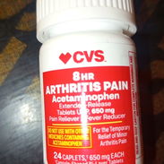 Acetaminophen para la artritis - Img 57484471