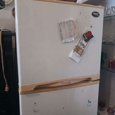 Vendo 2 refrigeradores Daytron funcionando - Img 122389013