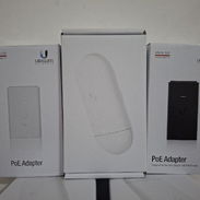 Combo Nano station 5ac +poe 24v nuevo en caja todo 0km somos tienda fisica millones equipos redes al whsta - Img 51965885