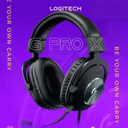 Logitech G PRO X SE | Auriculares Gamers para Gaming Profesional | Drivers de grafeno, 50 mm | - Img 56437254