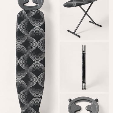 Tabla de Planchar con Soporte para Plancha - Img 124248890
