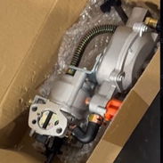 Carburador trifuel para plantas electricas hasta 4000watts - Img 56522616