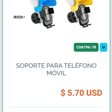 ACCESORIOS PARA MOTOS CARROS - Img 121549056