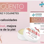 Ungüento hidratante para almohadillas y cojinetes. Perros y gatos - Img 46141786