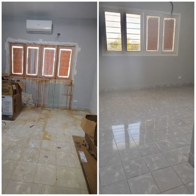 Pintores de interior y exterior... Contamos con personal capacitado con más de 10naños de experiencia - Img 121601340