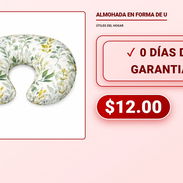 ALMOHADA EN FORMA DE U - Img 58227757