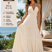 Vestido largo - Img 57168090