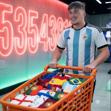Camisetas de futbol - Img 125143179