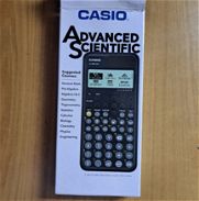 Calculadora Casio para matemática superior leer las operaciones q realiza en el cuerpo del anuncio - Img 45683040