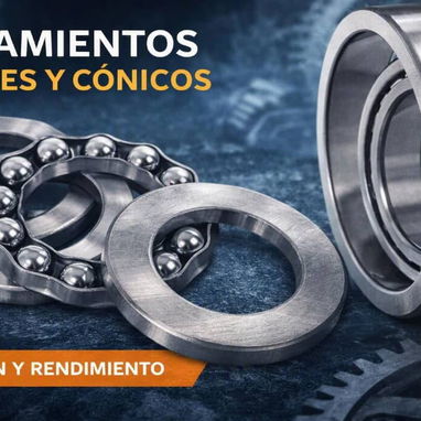 Se venden rolletes y planetarias a buen precio y tenemos de varias medidas - 2/2
