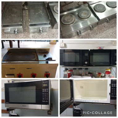 Se venden equipos para restaurantes,bares y negocio,  de usos y nuevos - Img 104340924
