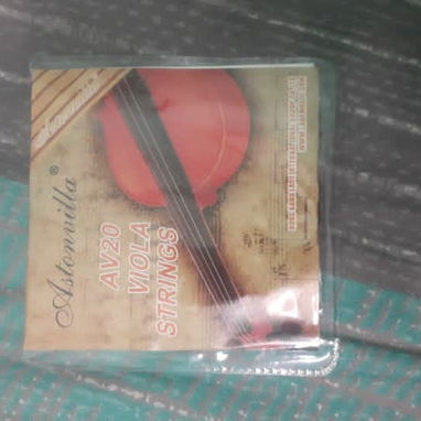 Cuerdas d guitarra, violín, viola, cello y bajo - Img 103973932