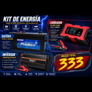 Combo para obtener electricidad - Img 55718241