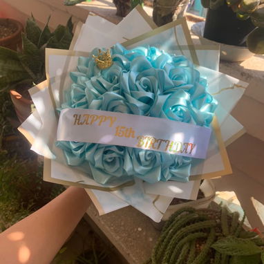 Ramos de flores artesanales por encargo!! - 2/5