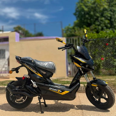 MOTO ELÉCTRICA VOLT RIDE 2026 - 2/10