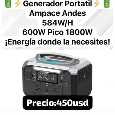 Estaciones de energía📦‼️ - 2/2