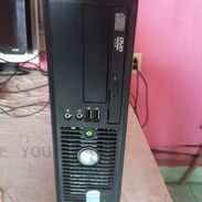 Vendo torre completa 775 Dell con dual core+ 4gb de ram+ 500gb hdd+Windows 7.. 53606953 - Img 45526909
