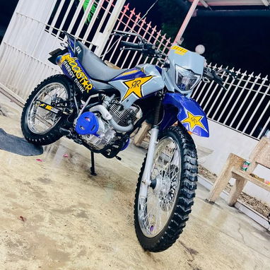 MOTO AVA TIGRITO - 5/8