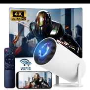 Mini proyector HY300 Pro HD WiFi - Img 54626550
