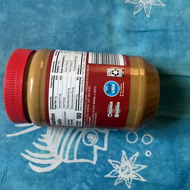 Mantequilla de maní pomo grande 2 libras sellado, original - 2/2