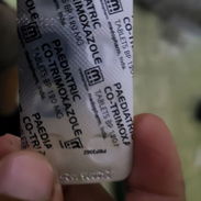 Vendo sulfaprin o cotrimizaxol infantil - Img 58447104