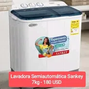 Lavadoras automáticas y semiautomáticas - Img 56594714