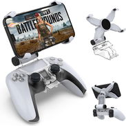 Soporte de teléfono (CLIP) para Mando PlayStation 5 Dualsense Controller - Img 57719548