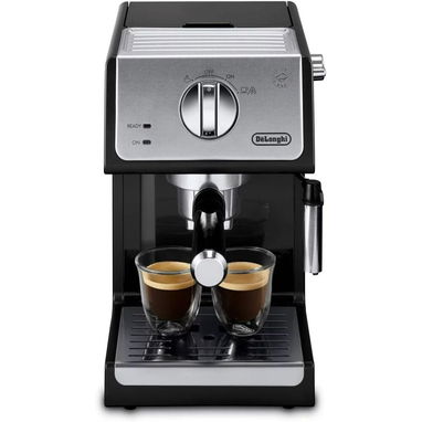 Cafetera Eléctrica De'Longhi Espresso y Capuchino con Bomba de 15 Bares $230 USD con Mensajería Incluida - Img 125641920