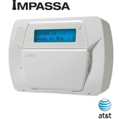 Central de alarma autocontenida DSC Impassa SCW9045-433 58757374 - Img 103407086