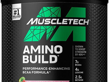 Amino build muscletech sabor tropical twist 35$ interesados whatsapp 7865403272 - Img 60455802
