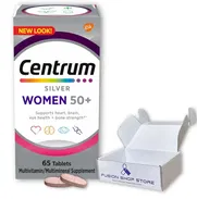 Suplemento multivitaminico mujeres 50+ - Img 50369724