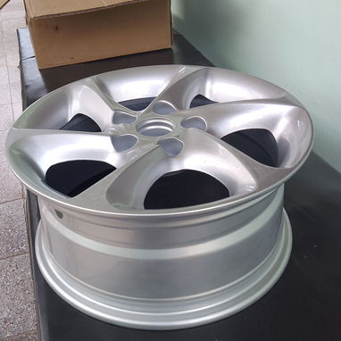 Juego de 4 llantas de aluminio 16" – NUEVAS - 2/3