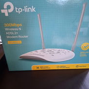 Vendo TP link nuevo en su caja 45 usd - Img 56284433