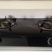 Cocina para Gas MILEXUS de 2 quemadores con magneto (ele) - Img 57386733